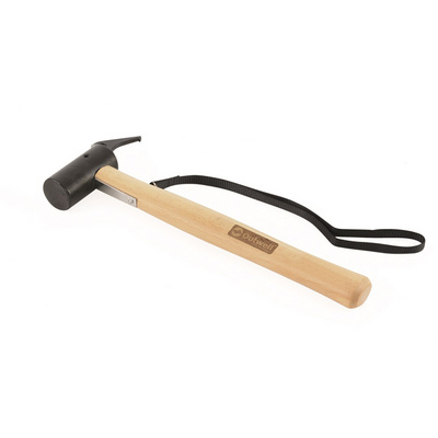 Outwell Steel Camping hamer (Maat One Size, Bruin)