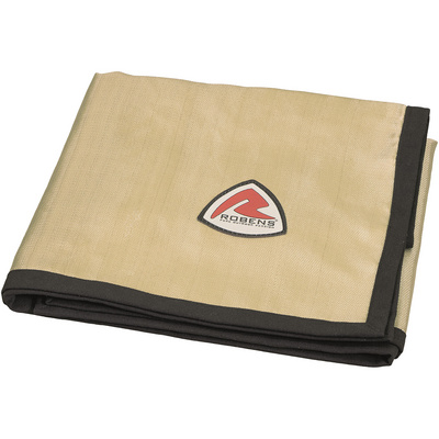 Robens Stove Ground Protector (Maat One Size, Beige)