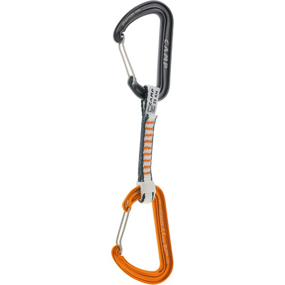 Camp Photon Wire KS Dyneema klimsets (Maat 18cm, Grijs)