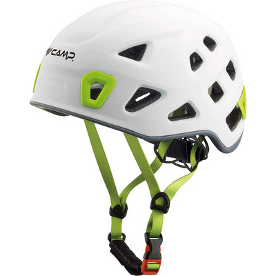Camp Storm helm (Maat 54-62CM, Wit)
