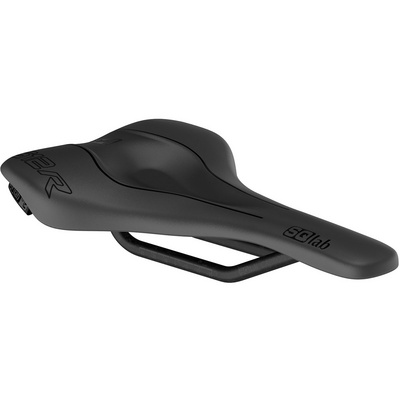 SQ-lab 612 Ergowave R Carbon Fietszadel (Maat 12CM, Zwart)