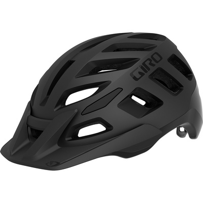 Giro Heren Radix MIPS fietshelm (Maat 59-63CM, Zwart)