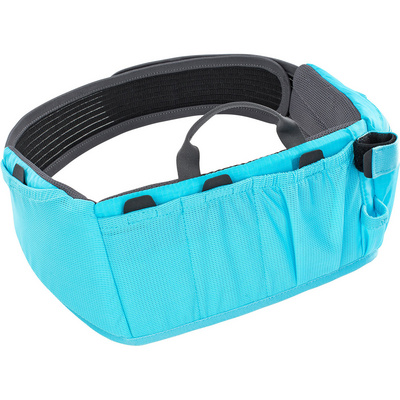 Evoc Race Belt heuptas (Maat 0.8L, Blauw)