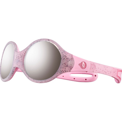 Julbo Kinderen Loop M Spectron 4 zonnebril (Maat One Size, Roze)