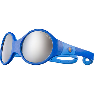 Julbo Kinderen Loop L Spectron 4 zonnebril (Maat One Size, Blauw)