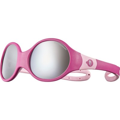 Julbo Kinderen Loop L Spectron 4 zonnebril (Maat One Size, Roze)