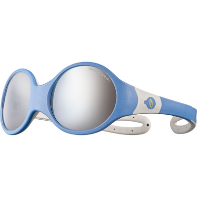Julbo Kinderen Loop L Spectron 4 zonnebril (Maat One Size, Blauw)