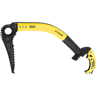 Grivel Tech Machine ijsbijl (Maat Ice Haue, Geel)