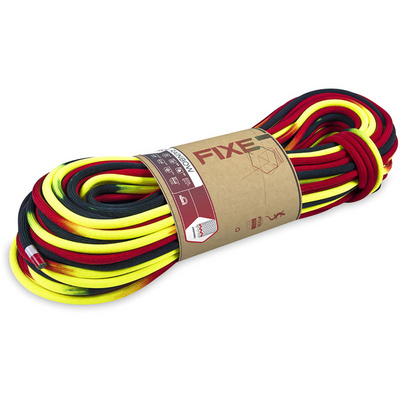 Fixe Rainbow 9,6mm End klimtouw (Maat 70M, rainbow)