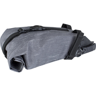 Evoc Seat Pack Boa L 3L zadeltas (Maat 3L, Grijs)