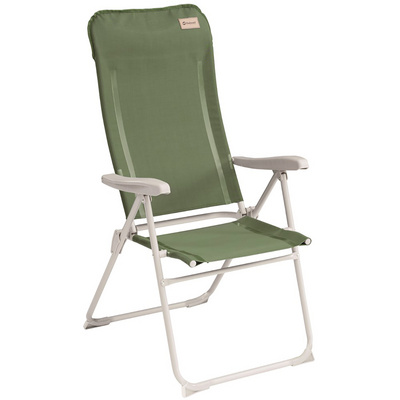 Outwell Cromer kampeerstoel (Maat One Size, Groen)