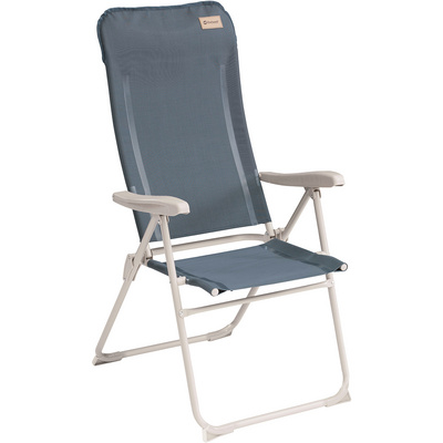 Outwell Cromer kampeerstoel (Maat One Size, Blauw)