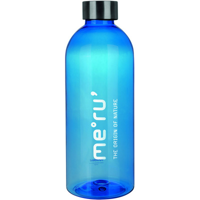 Meru Tritan Bottle (Maat 1000ml, blue)