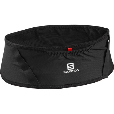 Salomon Pulse Belt heuptas (Maat 0.79L | XS, Zwart)