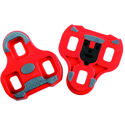 Look Kéo Grip pedaalplaat (Maat ONE SIZE, Rood)