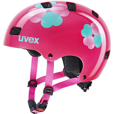 Uvex Kinderen Kid 3 fietshelm