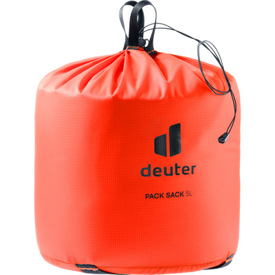 Deuter Pack Sack 5 (Maat 5L, Rood)