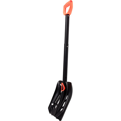 Mammut Alugator Pro Light Hoe Lawineschep (Maat One Size, Zwart)