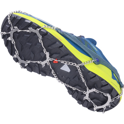 Snowline Chainsen Trail Spikes (Maat 42 , Blauw)