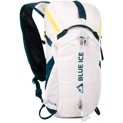 Blue Ice Reach 8 klimrugzak (Maat 8L, Wit)