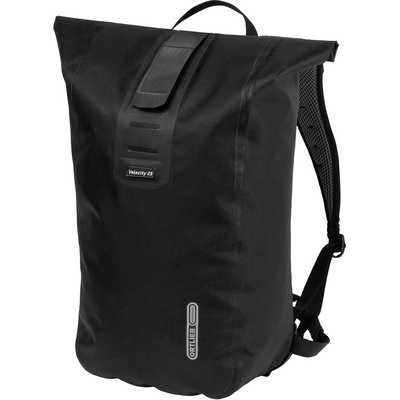 Ortlieb Sac à dos Velocity PS (taille 23L, Noir)