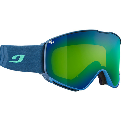 Julbo Quickshift OTG Spectron 3 Skibril (Maat One Size, Blauw)