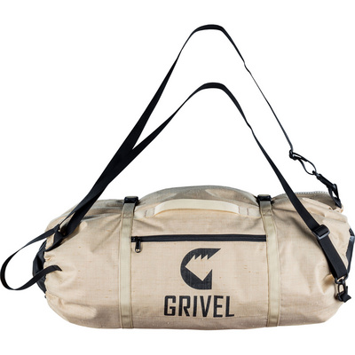 Grivel Falesia Rope Bag touwtas (Maat ONE SIZE, Beige)