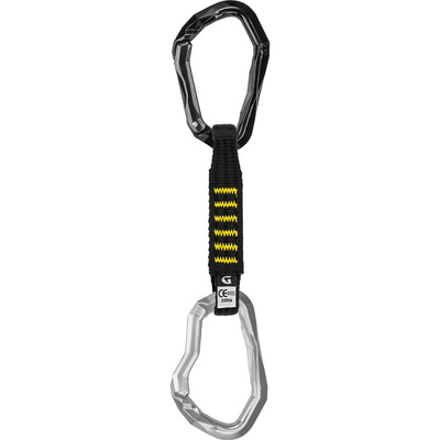Grivel Sport Stealth klimsetje (Maat 18cm)