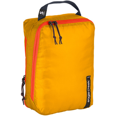 Eagle Creek Pack-It Isolate Clean/Dirty Cube S packsack (Maat ONE SIZE, Geel)