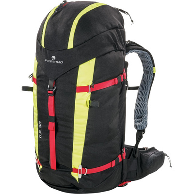 Ferrino Sac à dos O.P. 50 (taille 50L, Noir)