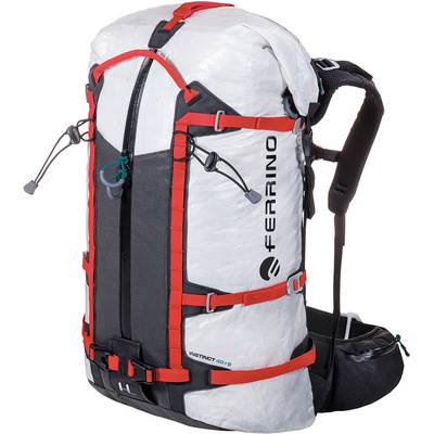 Ferrino Instinct 40+5 rugzak (Maat 40+5L, Grijs)
