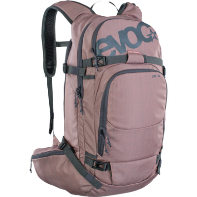 Evoc Line 30L Ski rugzak (Maat 30L, Roze)