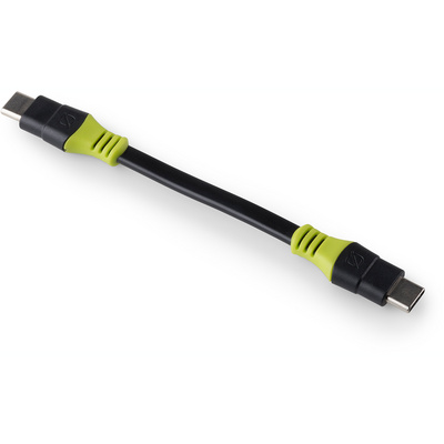 Goal Zero USB-C to USB-C Adventure kabel (Maat 25CM)