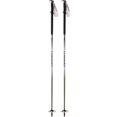 Dynafit Bâtons de ski Blacklight Pro (taille 120CM, Noir)