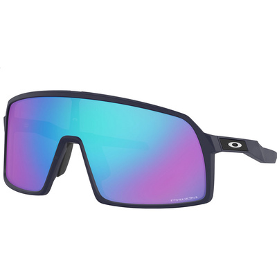 Oakley Sutro S zonnebril (Maat One Size, Blauw)
