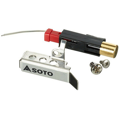 Soto Windmaster Igniter Repair Kit (Maat ONE SIZE, Zilver)