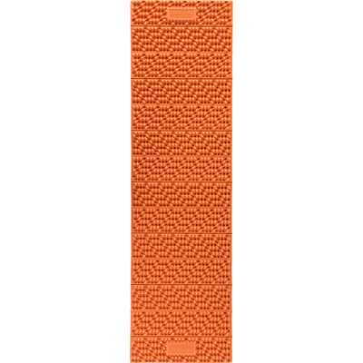 Nemo Equipment Switchback Insulated slaapmat (Maat 183X51CM, Oranje)