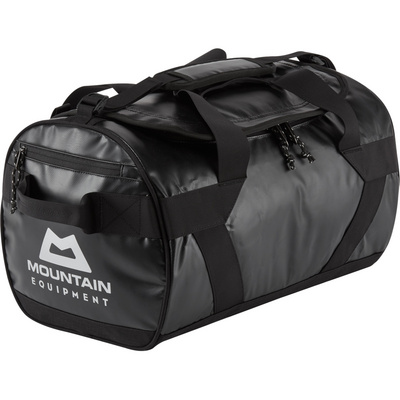 Mountain Equipment Wet & Dry 40 Kit Duffel (Maat 40L, Zwart)