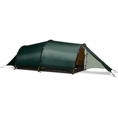 Hilleberg Helags 3 Tent (Maat One Size, Groen)