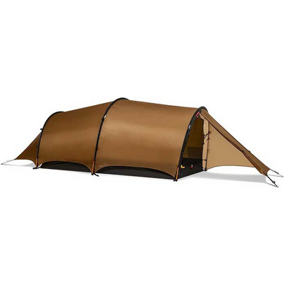 Hilleberg Helags 3 Tent (Maat One Size, Bruin)