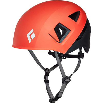 Black Diamond Capitan Klimhelm (Maat 58-63CM, Rood)