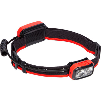 Black Diamond Lampe frontale Onsight 375 (taille One Size, Rouge)