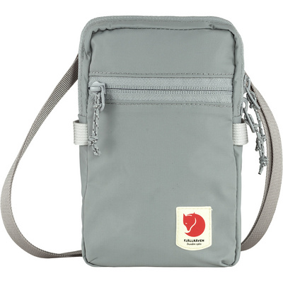 Fjällräven High Coast schoudertas grijs