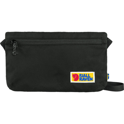 Fjällräven Sac Vardag (taille 1.5L, Noir)