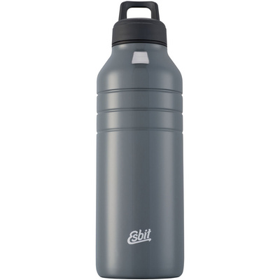 Esbit Majoris RVS Drinkfles (Maat 0.48L, Grijs)