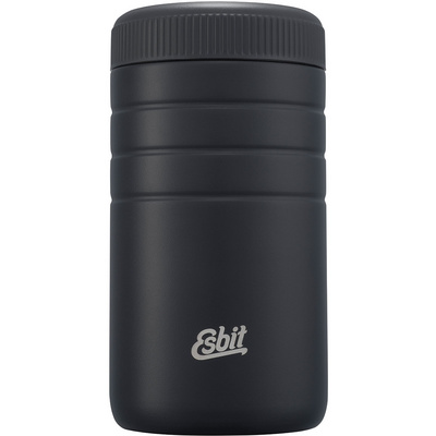 Esbit Majoris RVS Thermosfles (Maat 0,4l, Zwart)