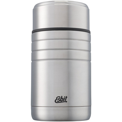 Esbit Majoris RVS Thermosfles (Maat 0.8L, Grijs)