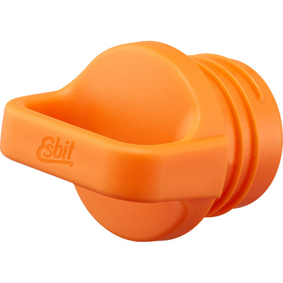 Esbit Sluiting voor vacuüm geïsoleerde drinkflessen (Maat ONE SIZE, Oranje)