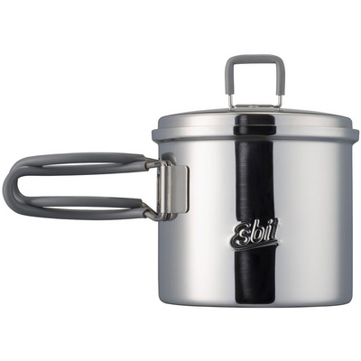 Esbit Roestvrijstalen Kookpot (Maat 625ml)
