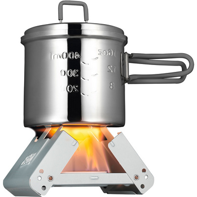 Esbit Pocketcooker met windbescherming (Maat 2x27g)